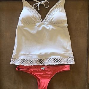 Tankini Swim Suit